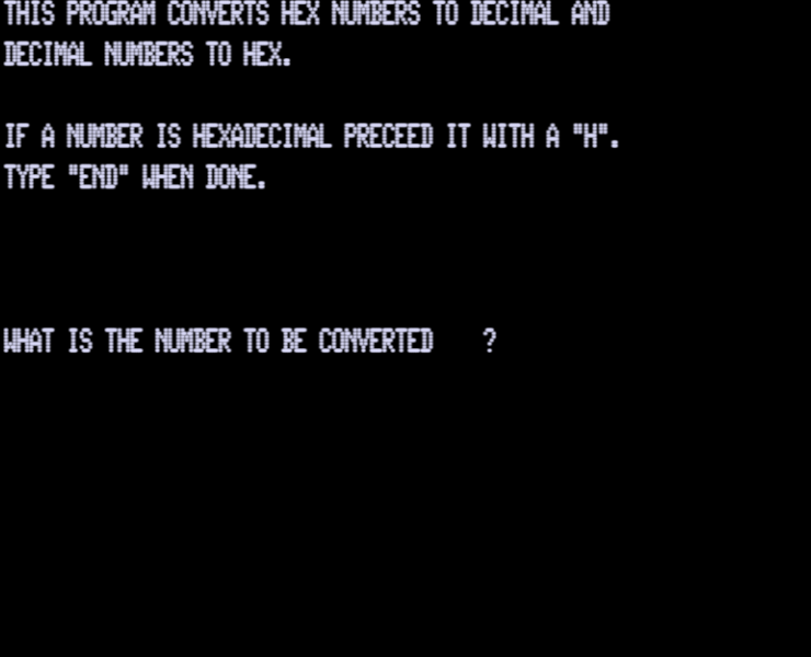 Screen shot